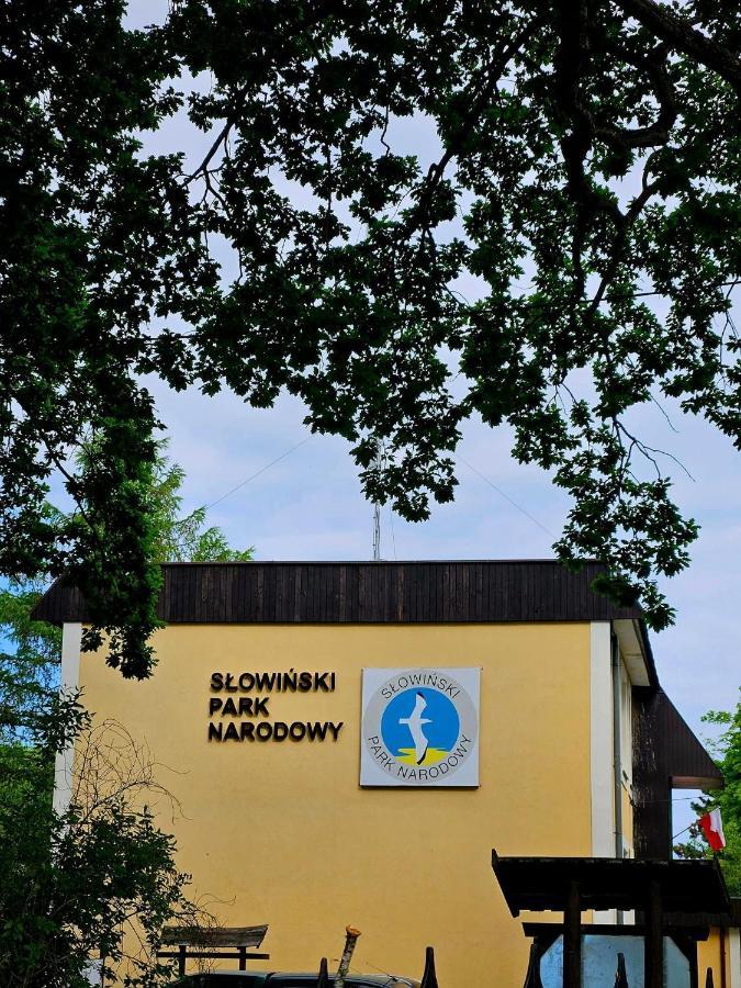 Smoldzinskie Zacisze Smołdzino 외부 사진