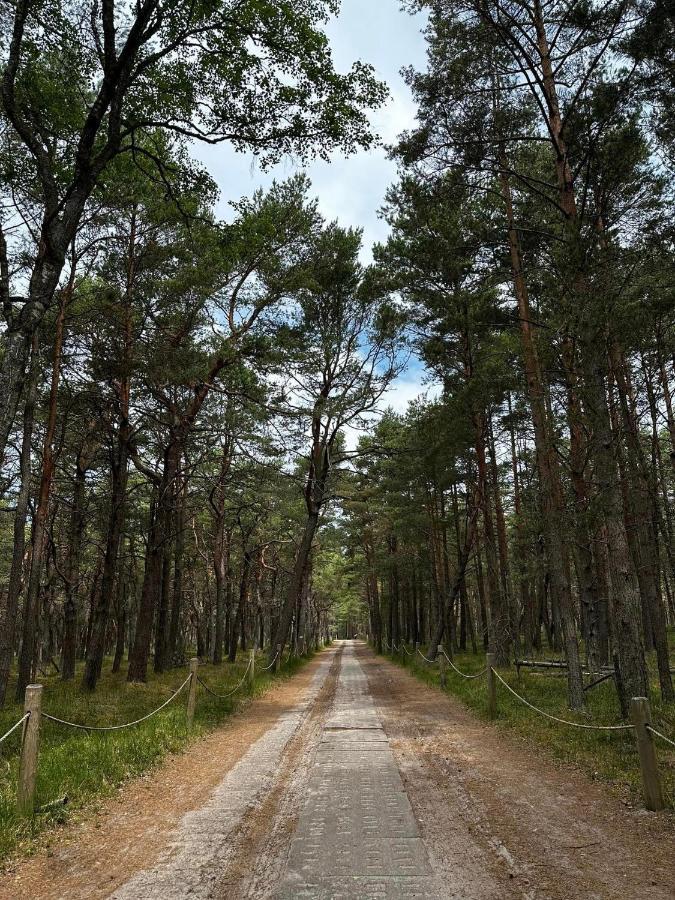 Smoldzinskie Zacisze Smołdzino 외부 사진