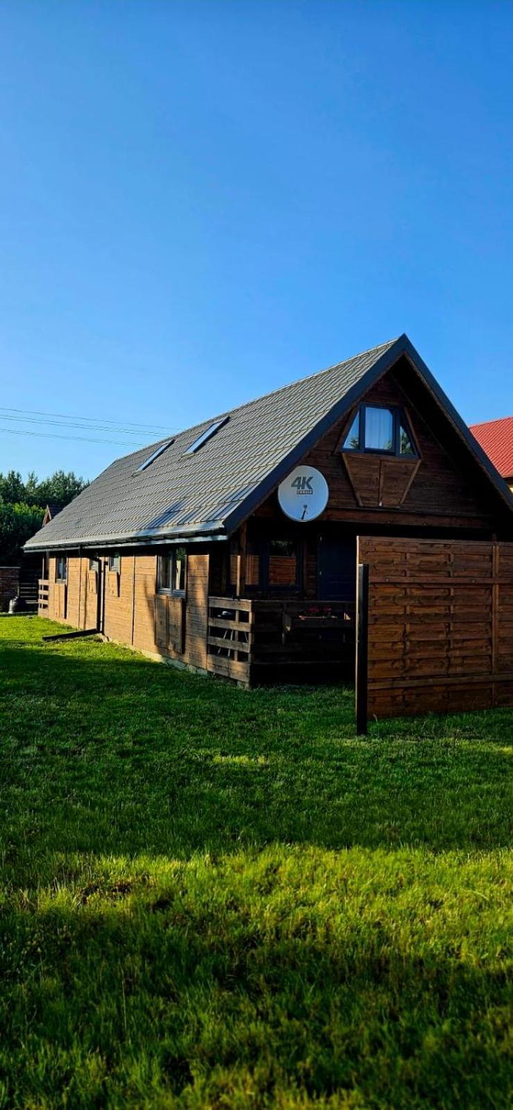 Smoldzinskie Zacisze Smołdzino 외부 사진
